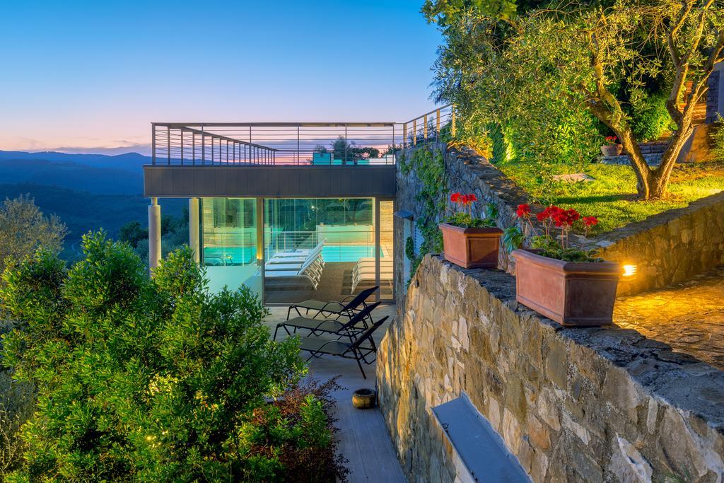 Fattoria Di Vibio Hotel Monte Castello di Vibio Exterior foto