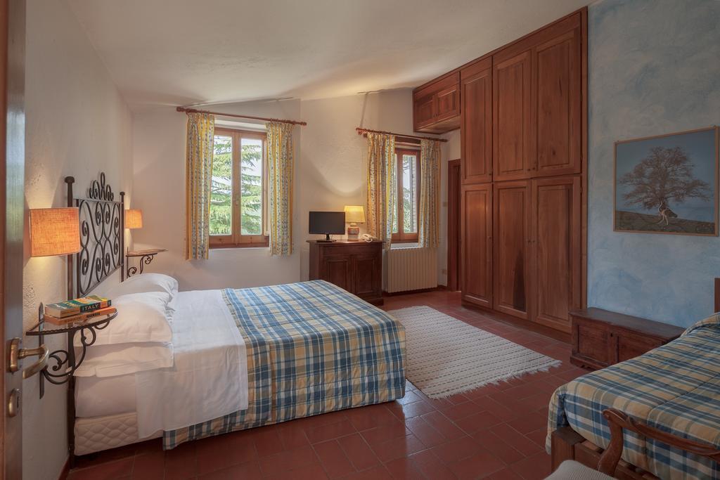 Fattoria Di Vibio Hotel Monte Castello di Vibio Exterior foto
