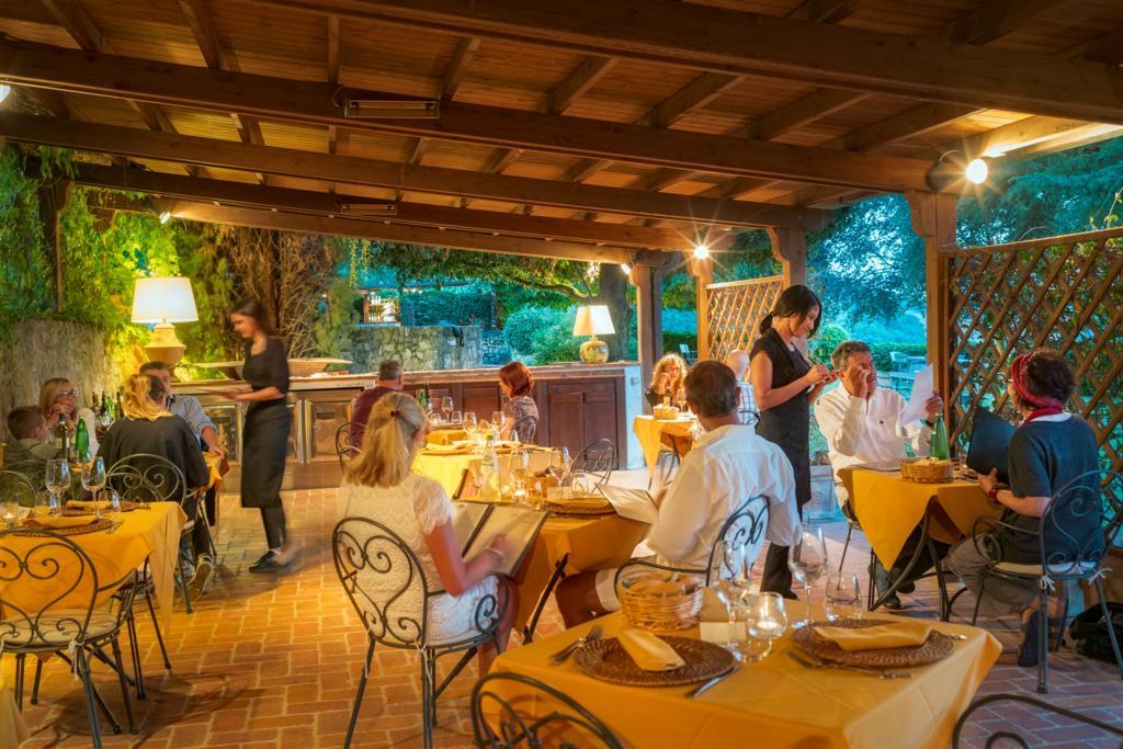 Fattoria Di Vibio Hotel Monte Castello di Vibio Exterior foto