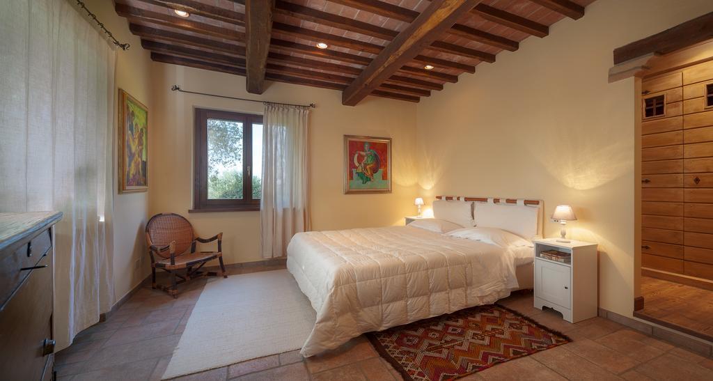 Fattoria Di Vibio Hotel Monte Castello di Vibio Exterior foto