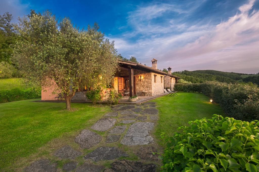 Fattoria Di Vibio Hotel Monte Castello di Vibio Exterior foto
