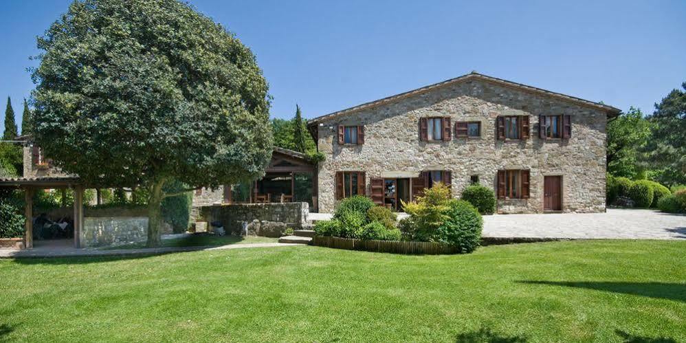 Fattoria Di Vibio Hotel Monte Castello di Vibio Exterior foto