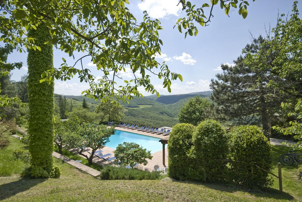 Fattoria Di Vibio Hotel Monte Castello di Vibio Exterior foto