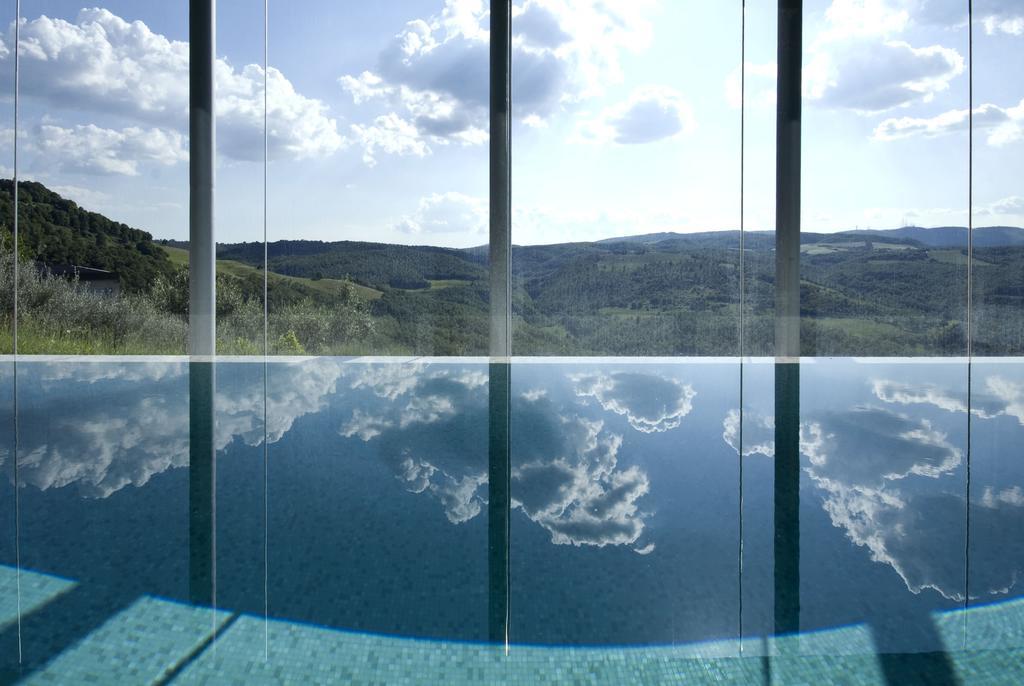 Fattoria Di Vibio Hotel Monte Castello di Vibio Exterior foto