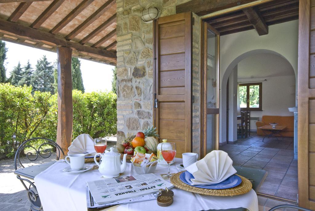 Fattoria Di Vibio Hotel Monte Castello di Vibio Quarto foto