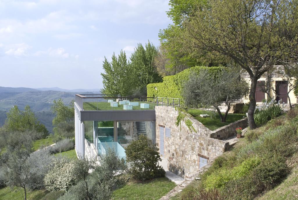 Fattoria Di Vibio Hotel Monte Castello di Vibio Exterior foto