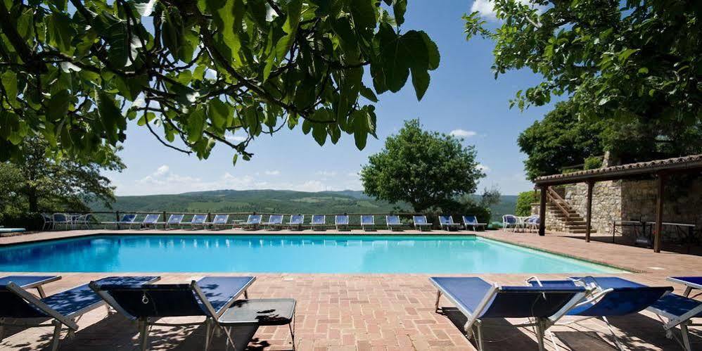 Fattoria Di Vibio Hotel Monte Castello di Vibio Exterior foto