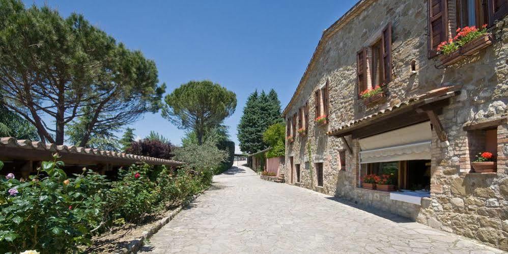 Fattoria Di Vibio Hotel Monte Castello di Vibio Exterior foto